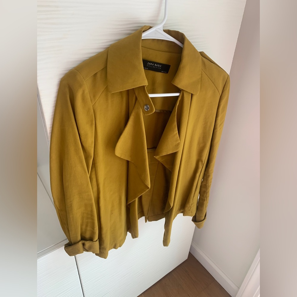 Zara jacket - Picture 2 of 5